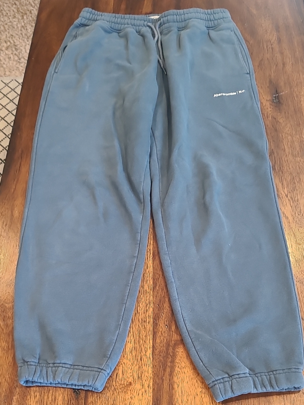 Abercrombie & Fitch Jogger Pants Mens Medium